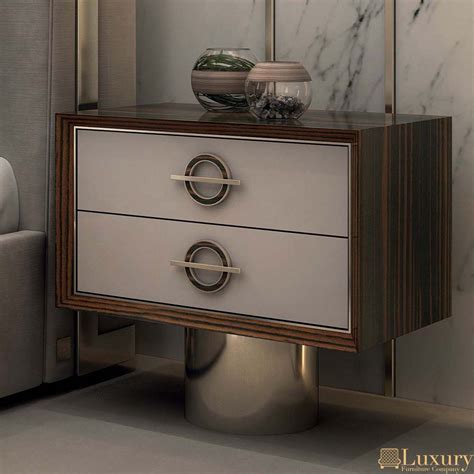 Shop Luxury Bedside Tables 